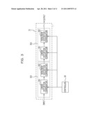 NONLINEAR DISTORTION DETECTING CIRCUIT, OPTICAL RECEIVER, OPTICAL TRANSMISSION SYSTEM, AND METHOD FOR DETECTING NONLINEAR DISTORTION diagram and image