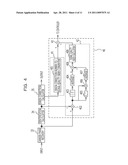 NONLINEAR DISTORTION DETECTING CIRCUIT, OPTICAL RECEIVER, OPTICAL TRANSMISSION SYSTEM, AND METHOD FOR DETECTING NONLINEAR DISTORTION diagram and image