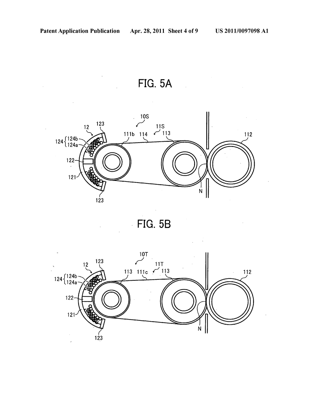 Heating device, fixing device, and image forming apparatus - diagram, schematic, and image 05