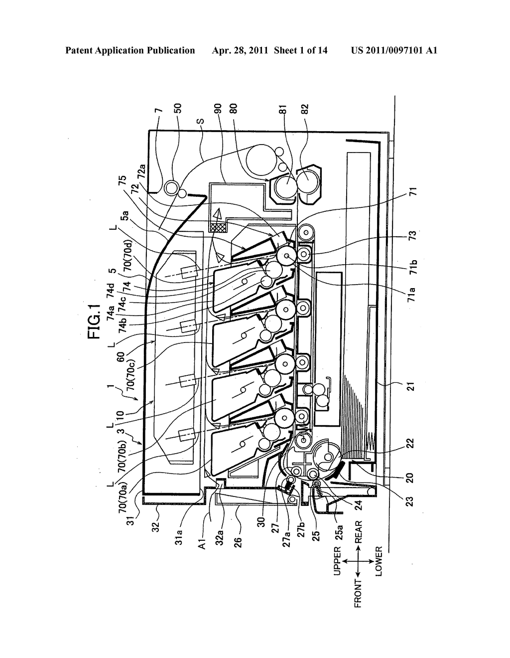 IMAGE FORMING DEVICE - diagram, schematic, and image 02