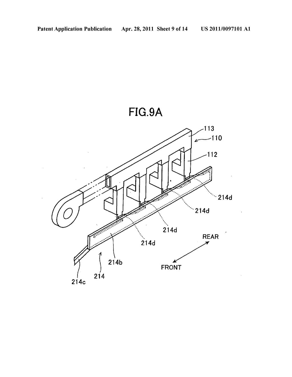 IMAGE FORMING DEVICE - diagram, schematic, and image 10