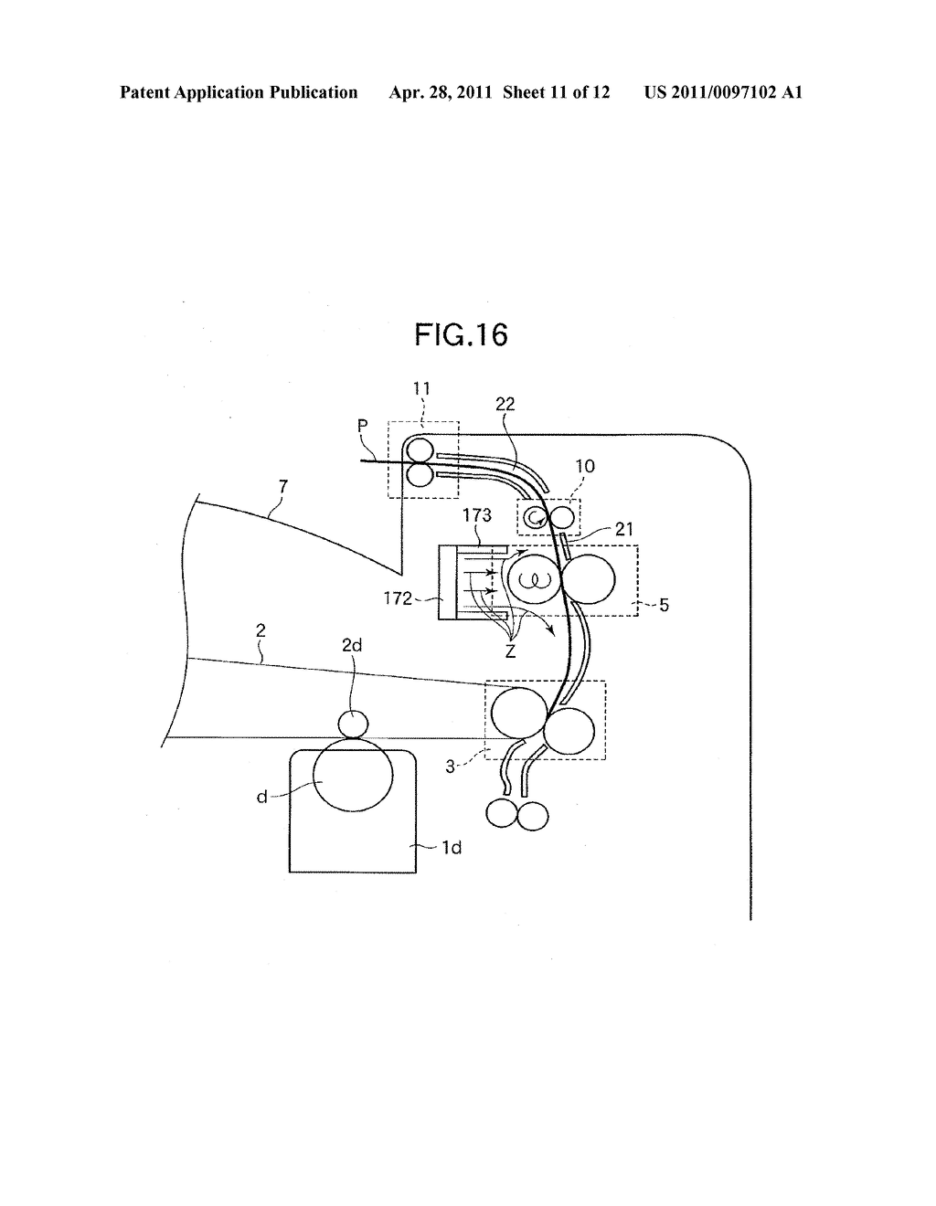 IMAGE FORMING APPARATUS - diagram, schematic, and image 12