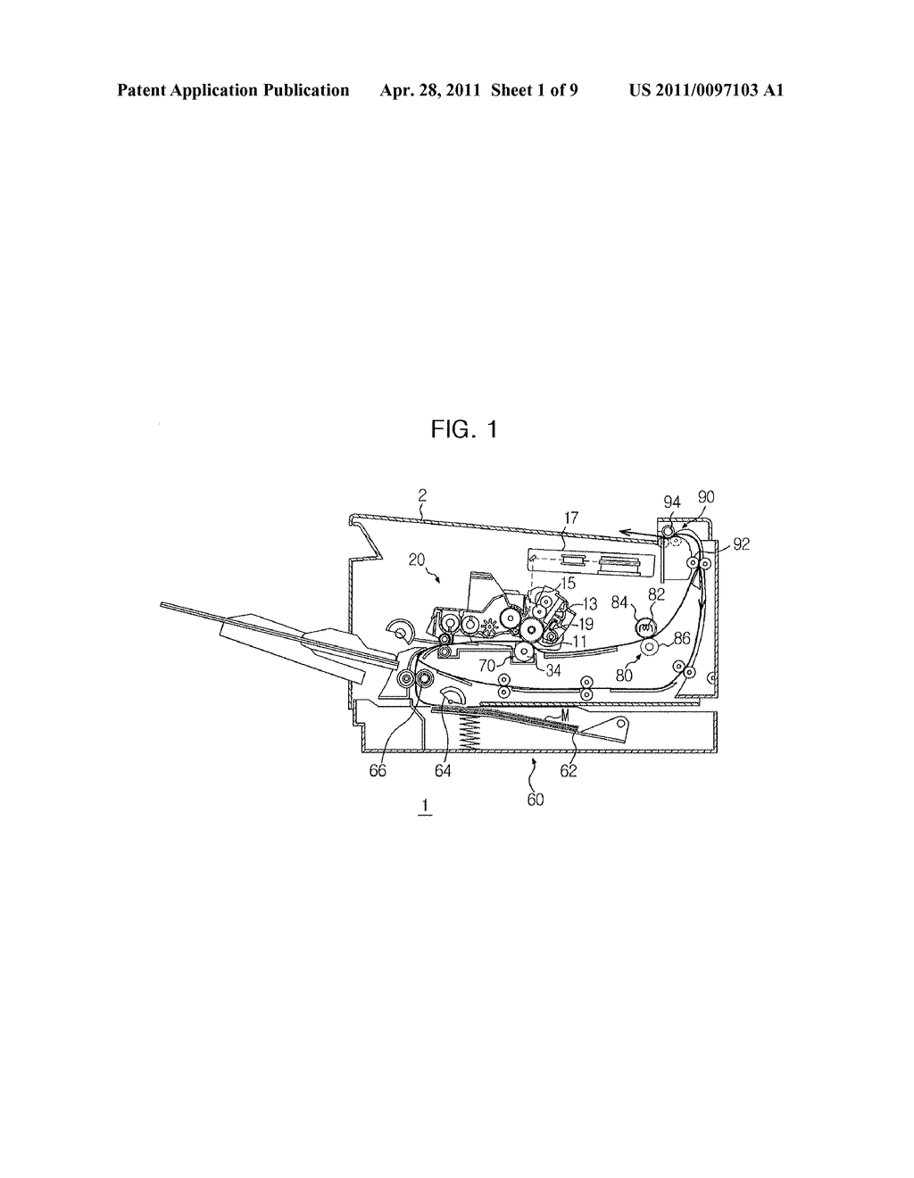 DEVELOPING DEVICE AND IMAGE FORMING APPARATUS USING THE SAME - diagram, schematic, and image 02