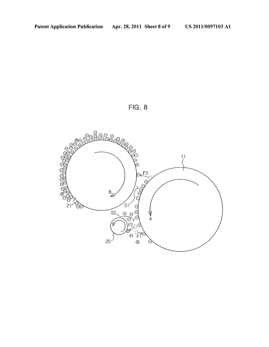 DEVELOPING DEVICE AND IMAGE FORMING APPARATUS USING THE SAME - diagram, schematic, and image 09