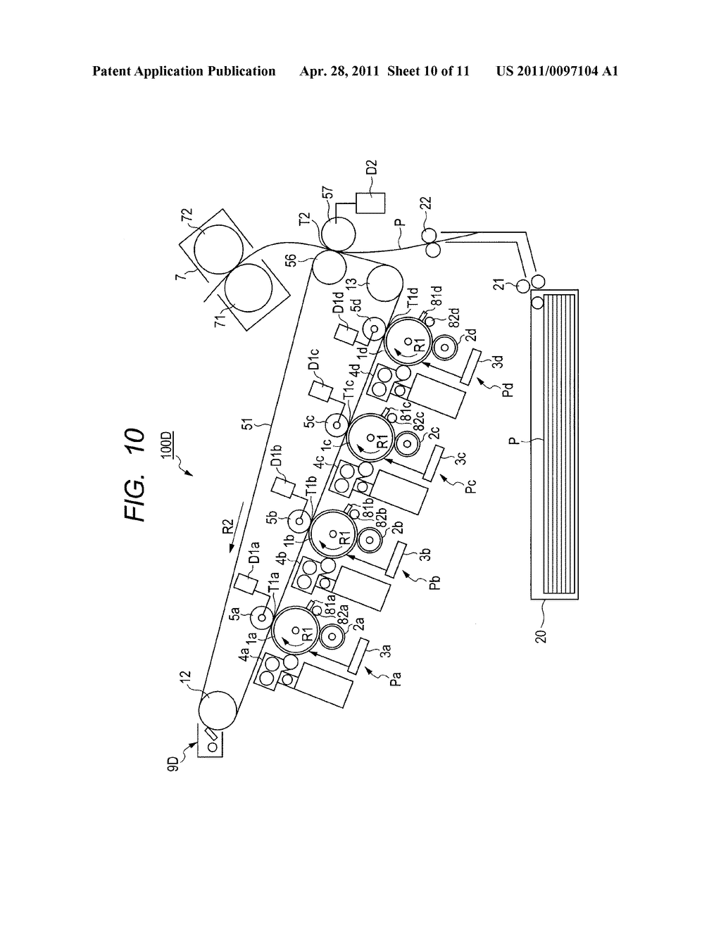 IMAGE FORMING APPARATUS - diagram, schematic, and image 11