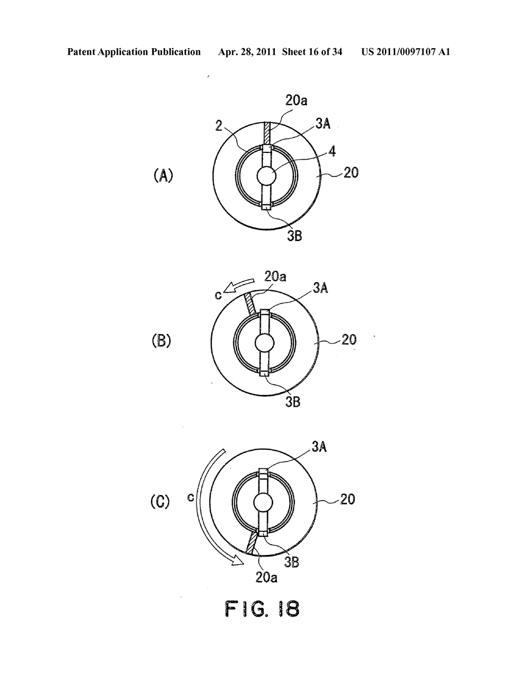 SEALING MEMBER, TONER ACCOMMODATING CONTAINER AND IMAGE FORMING APPARATUS - diagram, schematic, and image 17