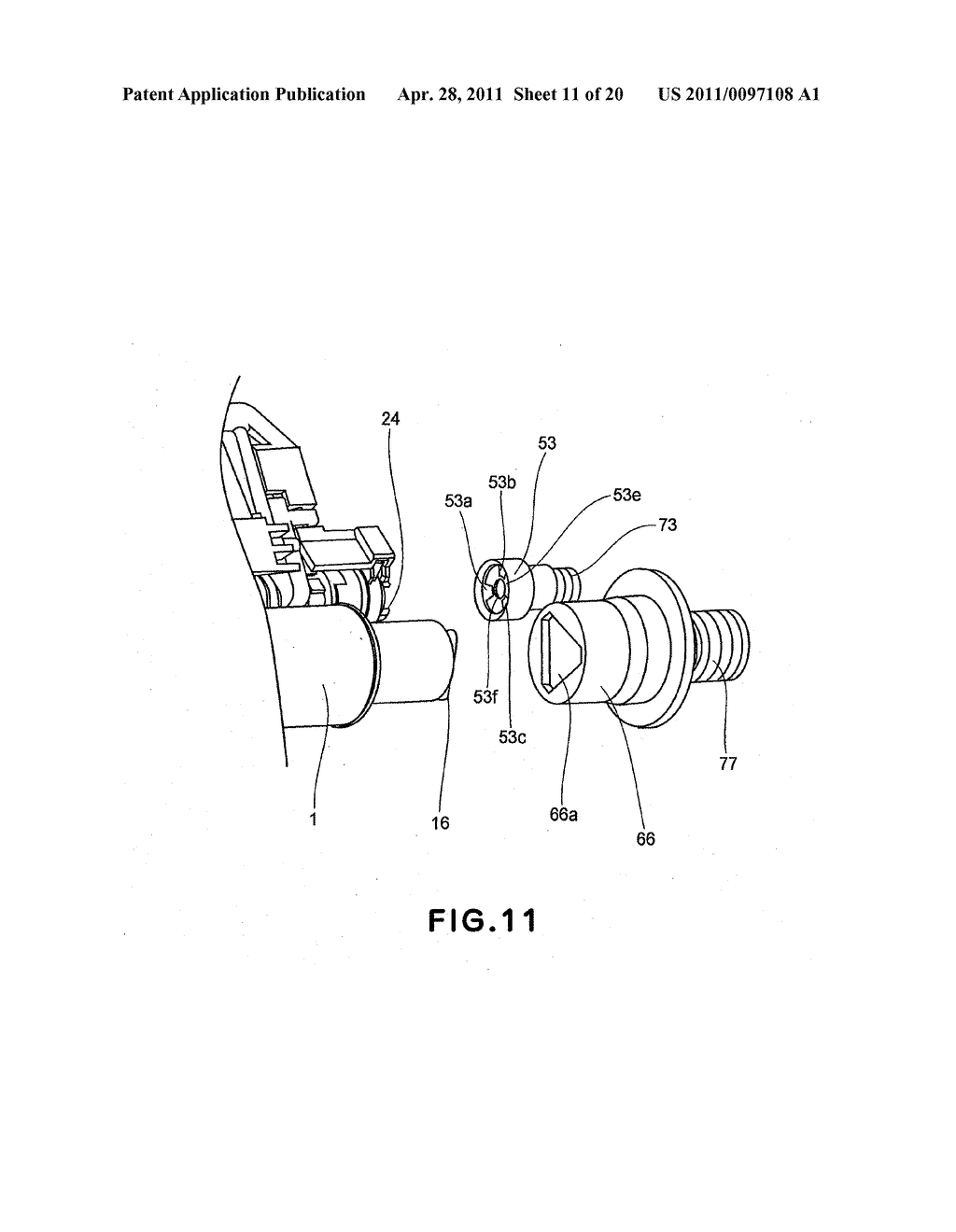 PROCESS CARTRIDGE AND IMAGE FORMING APPARATUS - diagram, schematic, and image 12