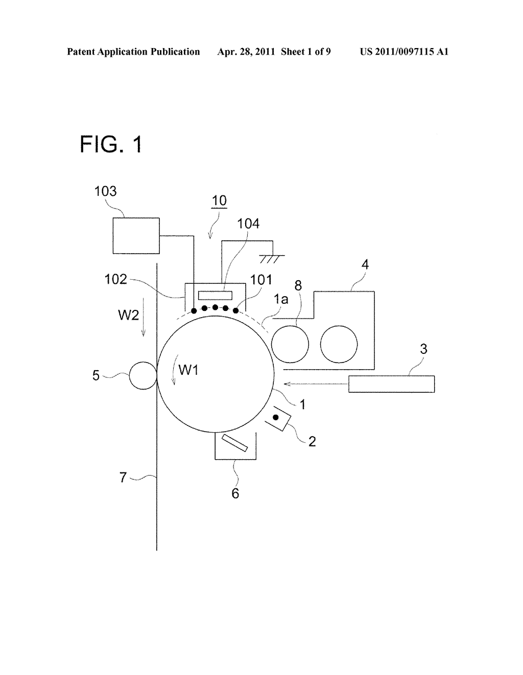 Carrier Removing Device and Image Forming Apparatus - diagram, schematic, and image 02