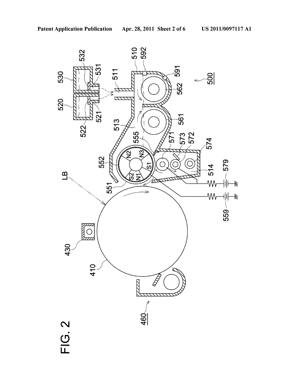 Image Forming Apparatus - diagram, schematic, and image 03