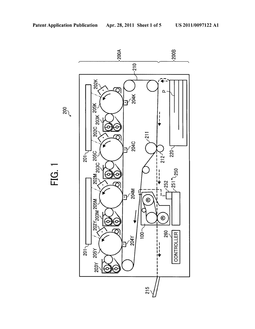 FIXING DEVICE, IMAGE FORMING APPARATUS - diagram, schematic, and image 02