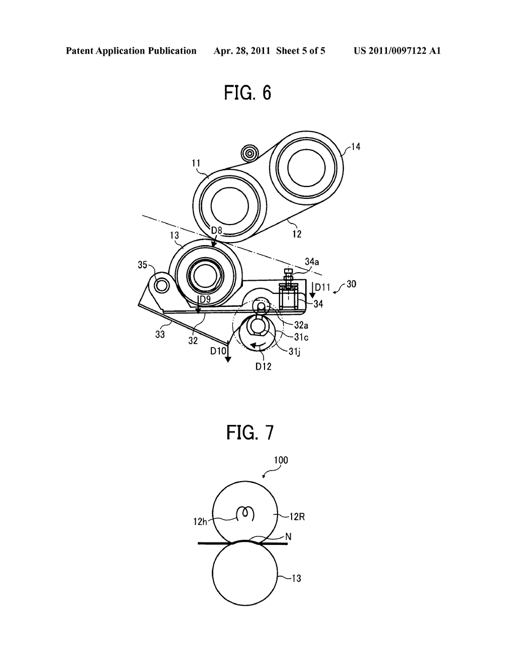 FIXING DEVICE, IMAGE FORMING APPARATUS - diagram, schematic, and image 06