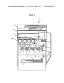 Waste-toner collecting device, process cartridge, and image forming apparatus diagram and image