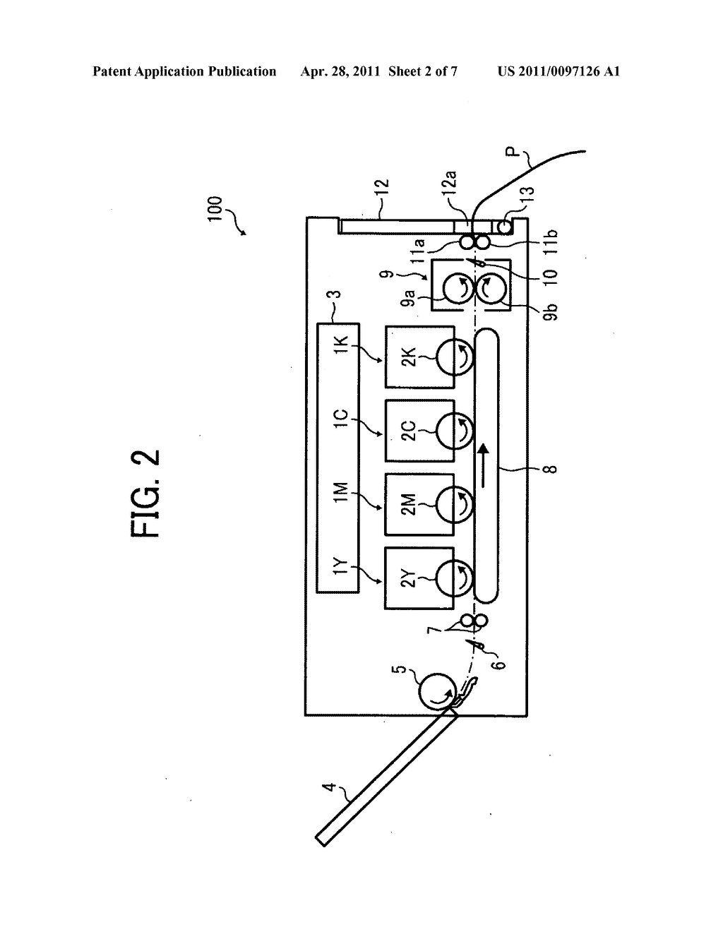 Sheet discharger and image forming apparatus including same - diagram, schematic, and image 03