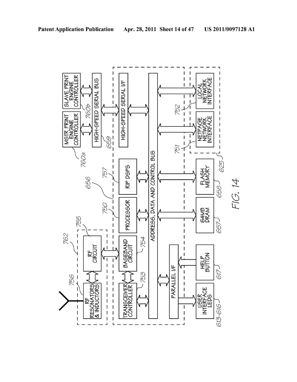 BINDING PRINTER - diagram, schematic, and image 15