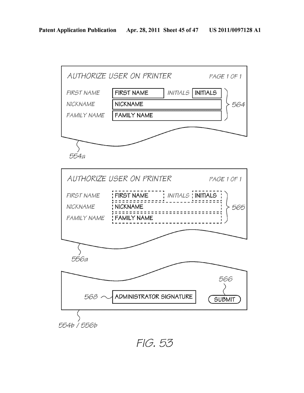 BINDING PRINTER - diagram, schematic, and image 46