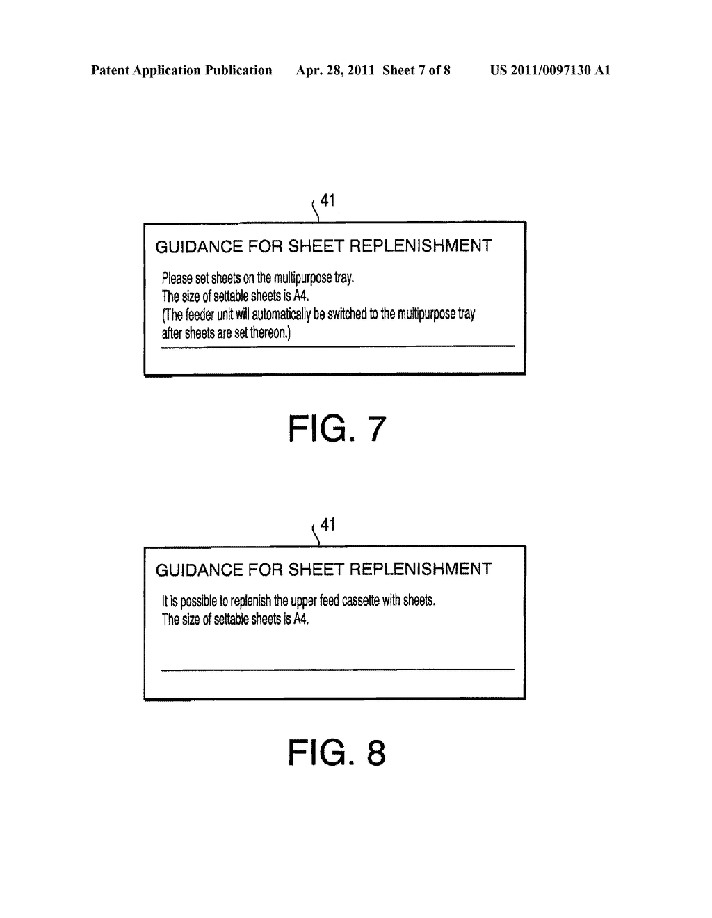 Printer and Method for Controlling the Same - diagram, schematic, and image 08