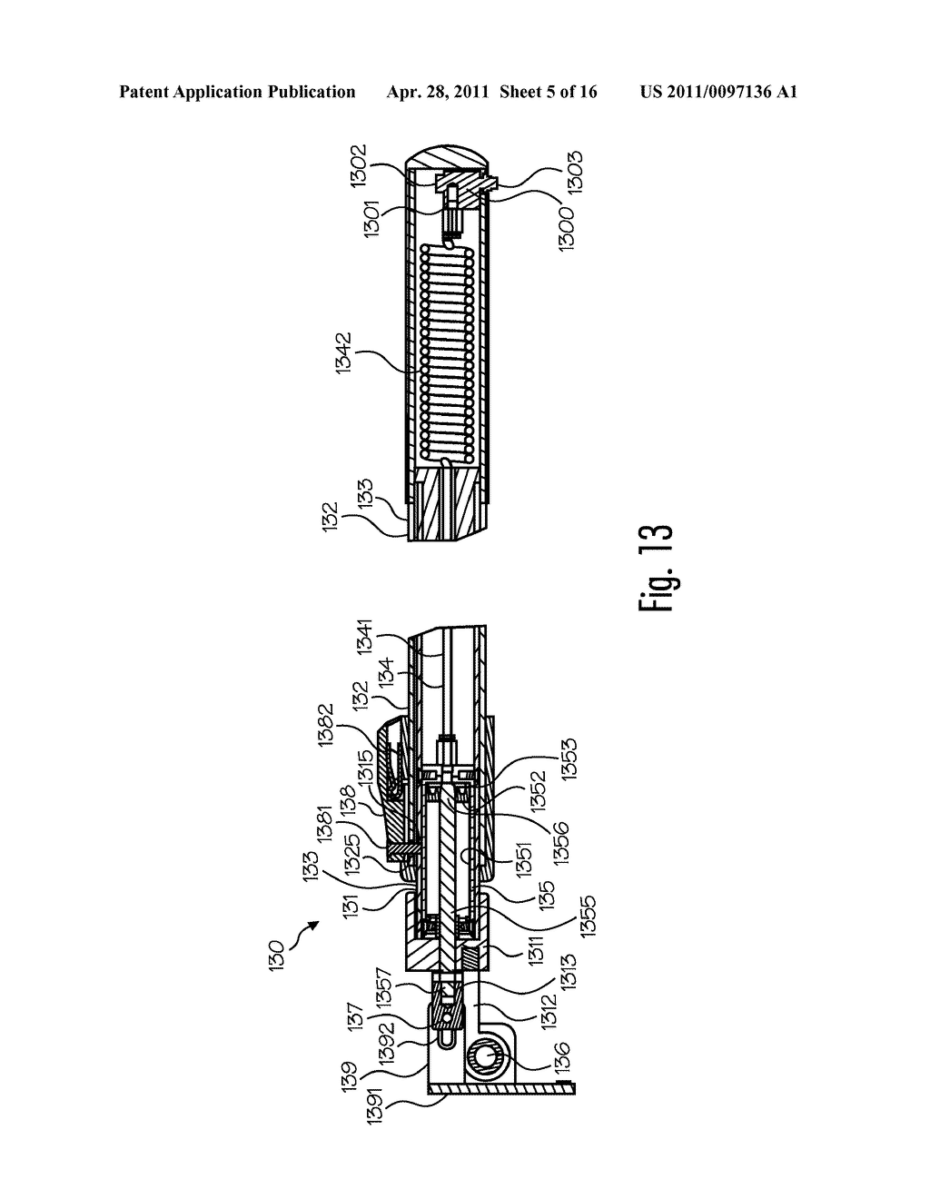 EXTENDABLE LINKAGE, EXTENDABLE HANDLE, AND DRYWALL TOOL WITH EXTENDABLE HANDLE - diagram, schematic, and image 06
