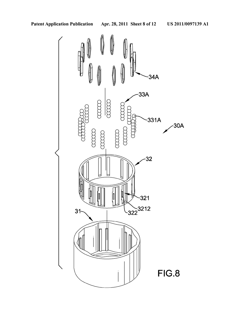 LONGITUDINALLY ADJUSTABLE ASSEMBLY FOR A BICYCLE SEAT - diagram, schematic, and image 09