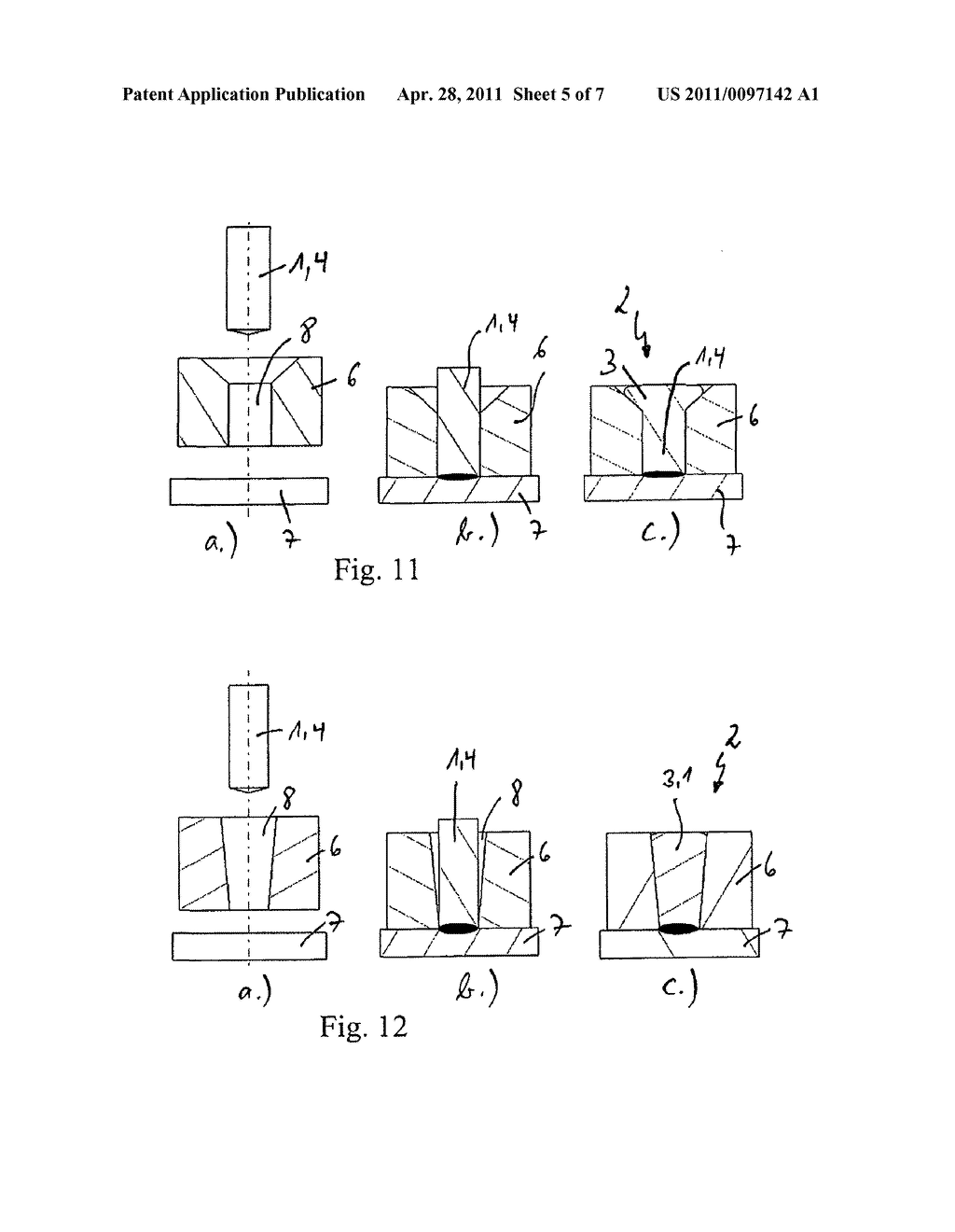 Weld Rivet Joint - diagram, schematic, and image 06