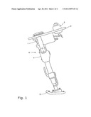 SOIL COMPACTING DEVICE diagram and image