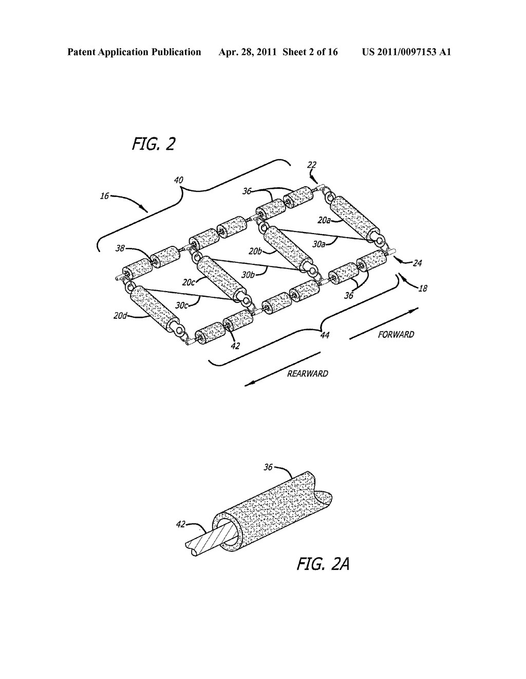 FLOATING STANDOFF ASSEMBLY - diagram, schematic, and image 03