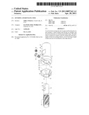 Severing and Beveling Tool diagram and image