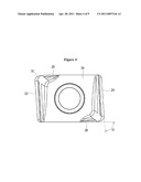 Cutting Insert diagram and image