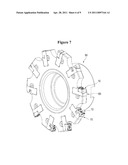 Cutting Insert diagram and image