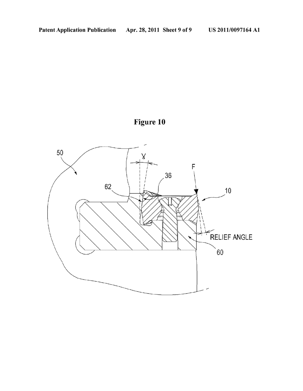 Cutting Insert - diagram, schematic, and image 10