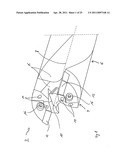 Lathe Tool, In Particular Boring Tool diagram and image