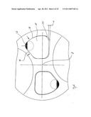 Lathe Tool, In Particular Boring Tool diagram and image