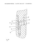 Lathe Tool, In Particular Boring Tool diagram and image