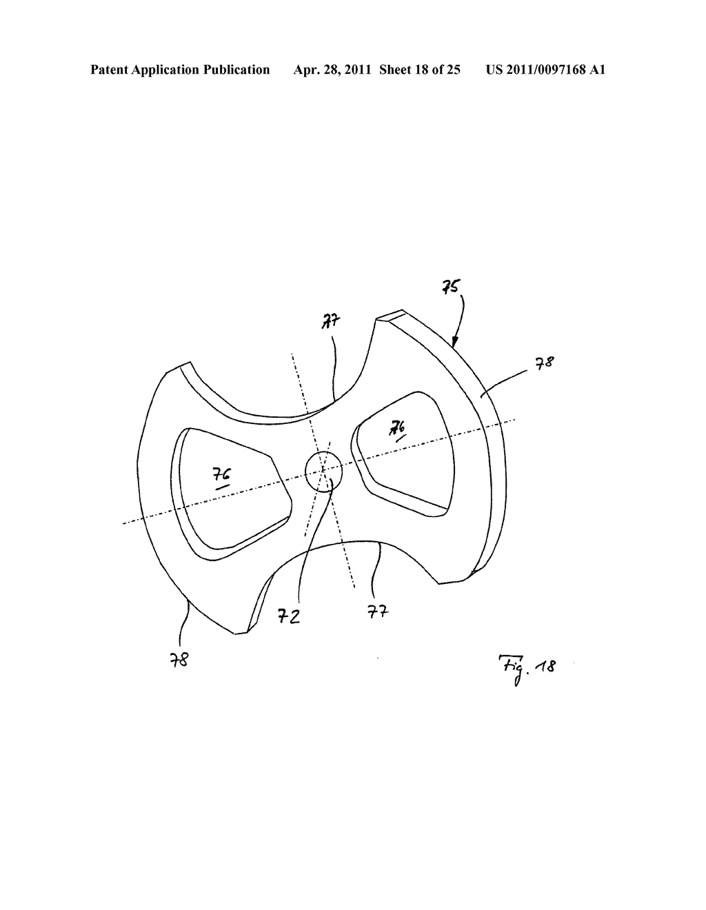 Lathe Tool, In Particular Boring Tool - diagram, schematic, and image 19