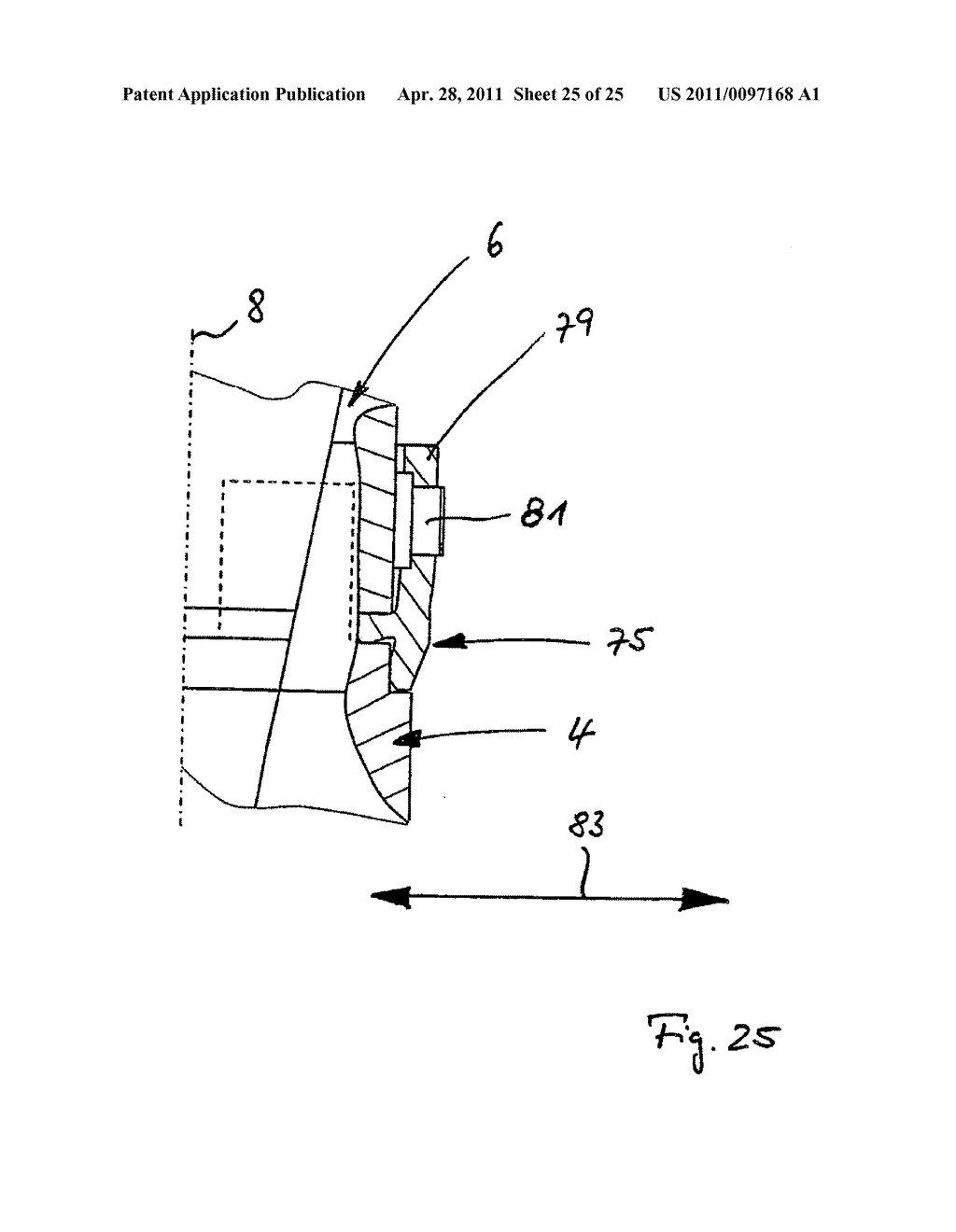 Lathe Tool, In Particular Boring Tool - diagram, schematic, and image 26