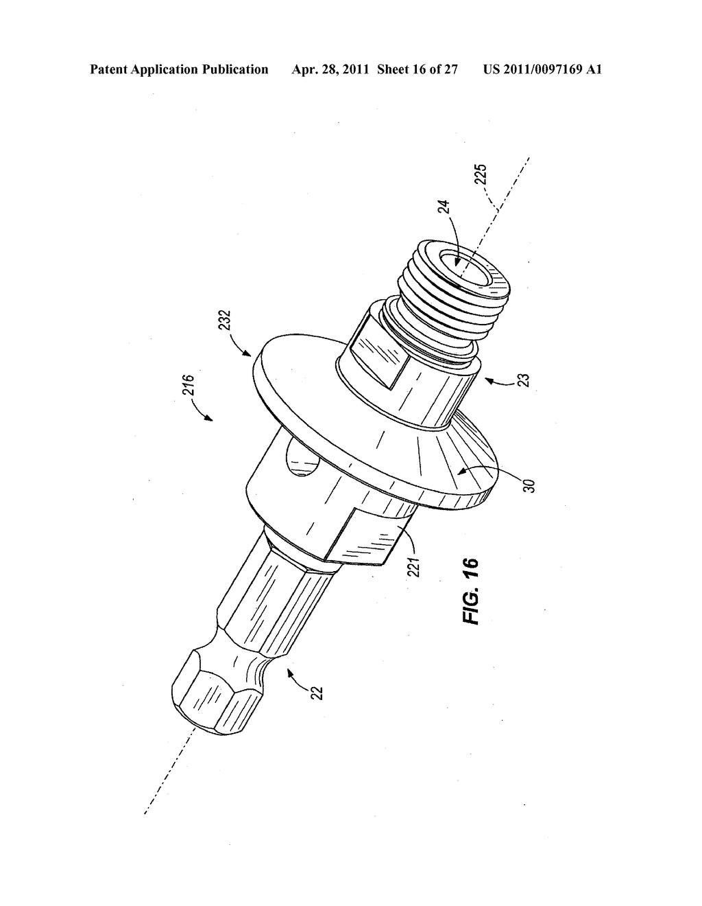 POWER TOOL ARBOR DEVICE - diagram, schematic, and image 17