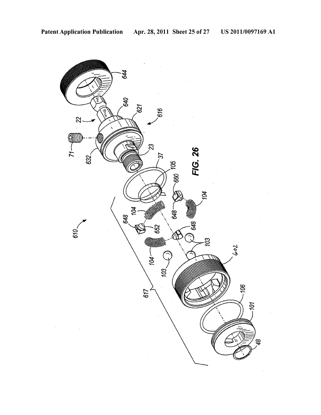 POWER TOOL ARBOR DEVICE - diagram, schematic, and image 26