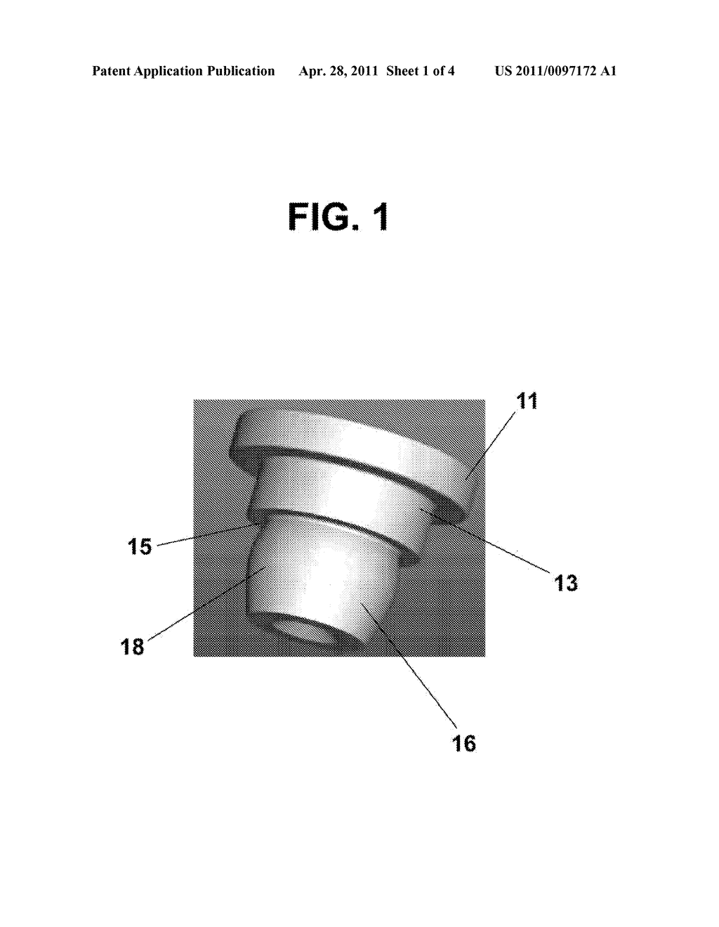 Clinch Pin Fastener - diagram, schematic, and image 02