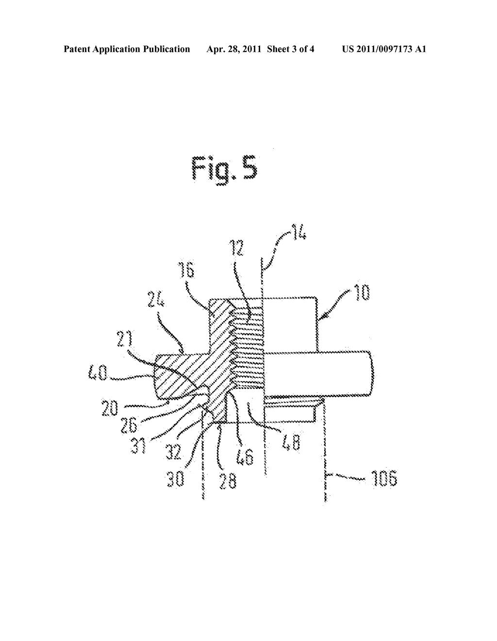 FUNCTIONAL ELEMENT, COMPONENT ASSEMBLY COMPRISING THE FUNCTIONAL ELEMENT IN COMBINATION WITH A SHEET METAL PART, METHOD FOR THE MANUFACTURE OF A COMPONENT ASSEMBLY AND ALSO METHOD FOR THE MANUFACTURE OF THE FUNCTIONAL ELEMENT - diagram, schematic, and image 04