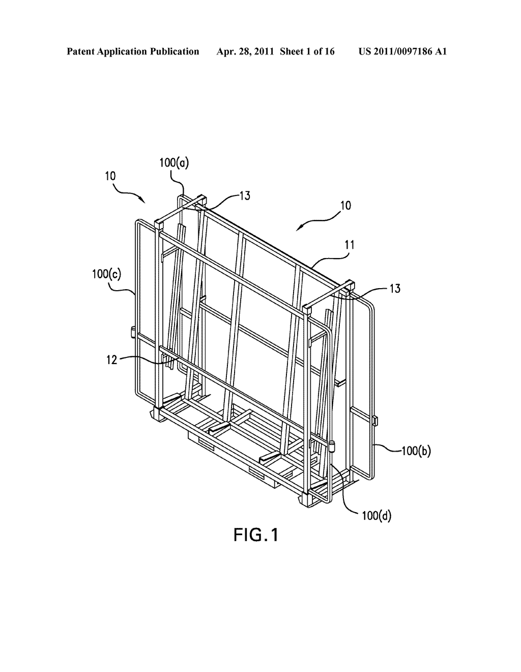 EXPORT RACK FOR SHEET-LIKE ARTICLES - diagram, schematic, and image 02