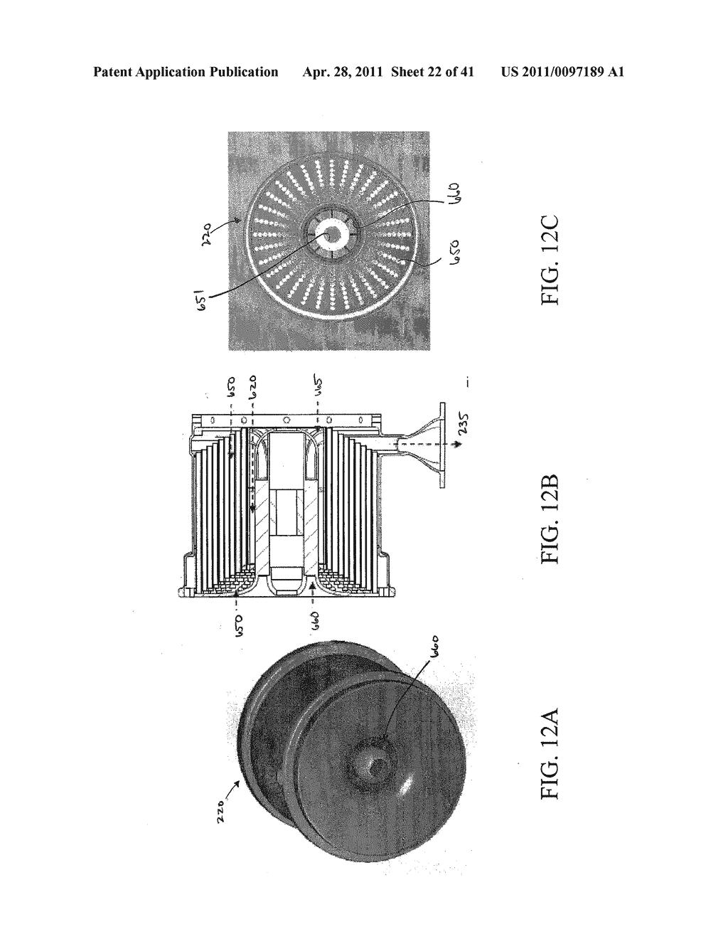 BOUNDARY LAYER EFFECT TURBINE - diagram, schematic, and image 23