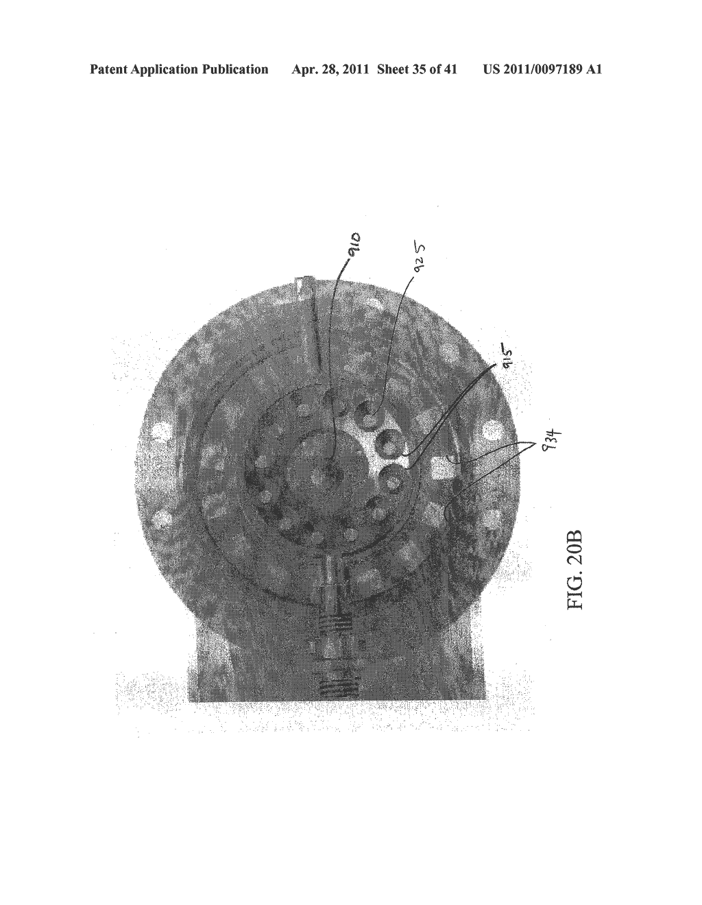 BOUNDARY LAYER EFFECT TURBINE - diagram, schematic, and image 36