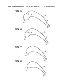 TURBINE AIRFOIL diagram and image