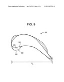 TURBINE AIRFOIL diagram and image