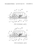 Structure of Preventing Water From Leakage for the Pressurized Pump of Diaphragm Type diagram and image