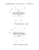 Structure of Preventing Water From Leakage for the Pressurized Pump of Diaphragm Type diagram and image