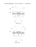 Structure of Preventing Water From Leakage for the Pressurized Pump of Diaphragm Type diagram and image