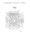 VARIABLE DISPLACEMENT VANE PUMP diagram and image