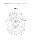 VARIABLE DISPLACEMENT VANE PUMP diagram and image