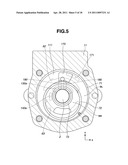 VARIABLE DISPLACEMENT VANE PUMP diagram and image