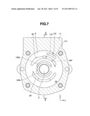 VARIABLE DISPLACEMENT VANE PUMP diagram and image